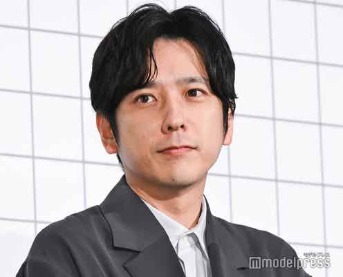 二宮和也、日本人俳優初“スター性”の称号に深々お辞儀 トークプログラムに不安?「だとしたら怯えます」【8番出口】