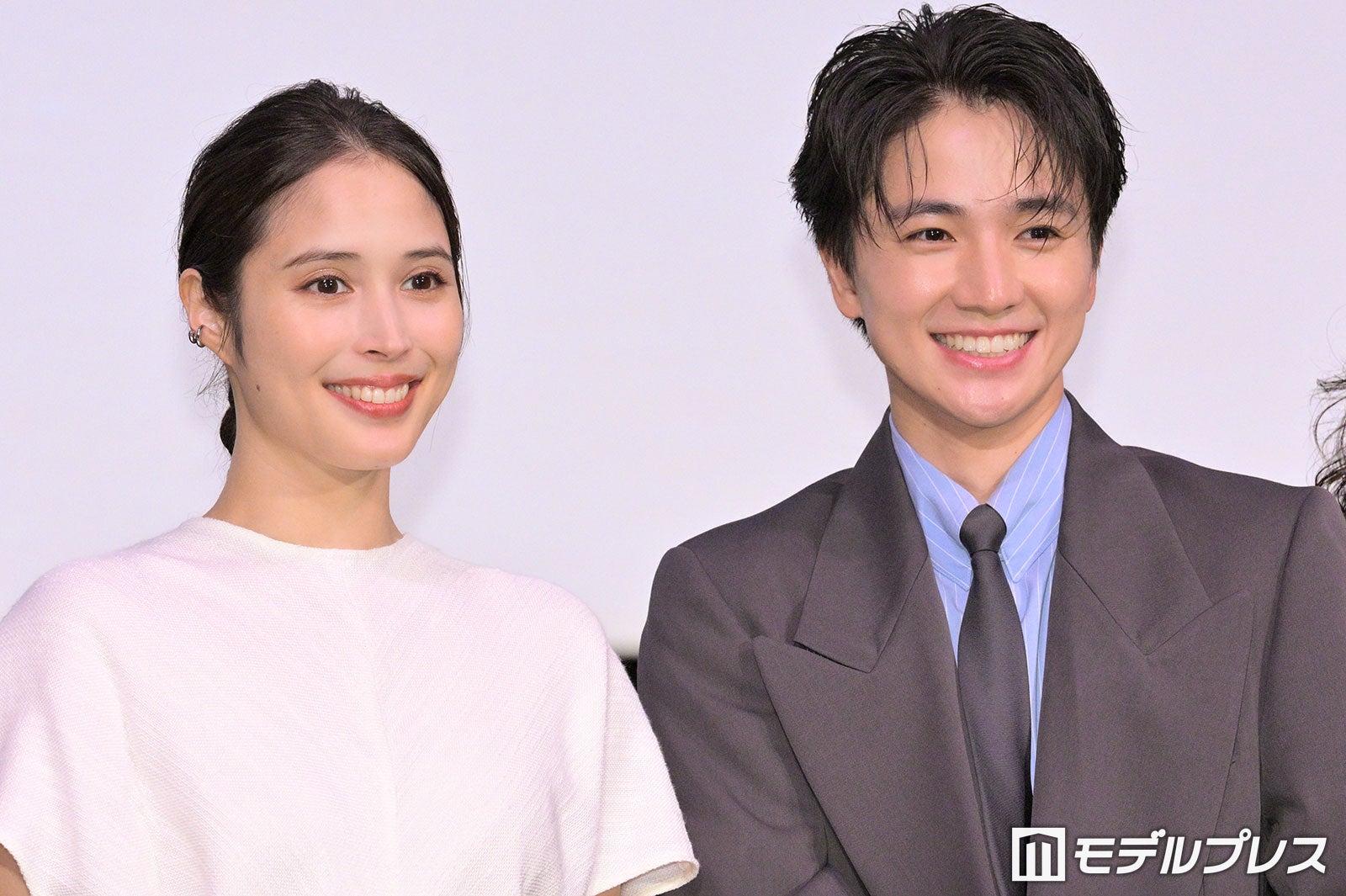 広瀬アリス、木戸大聖（C）モデルプレス