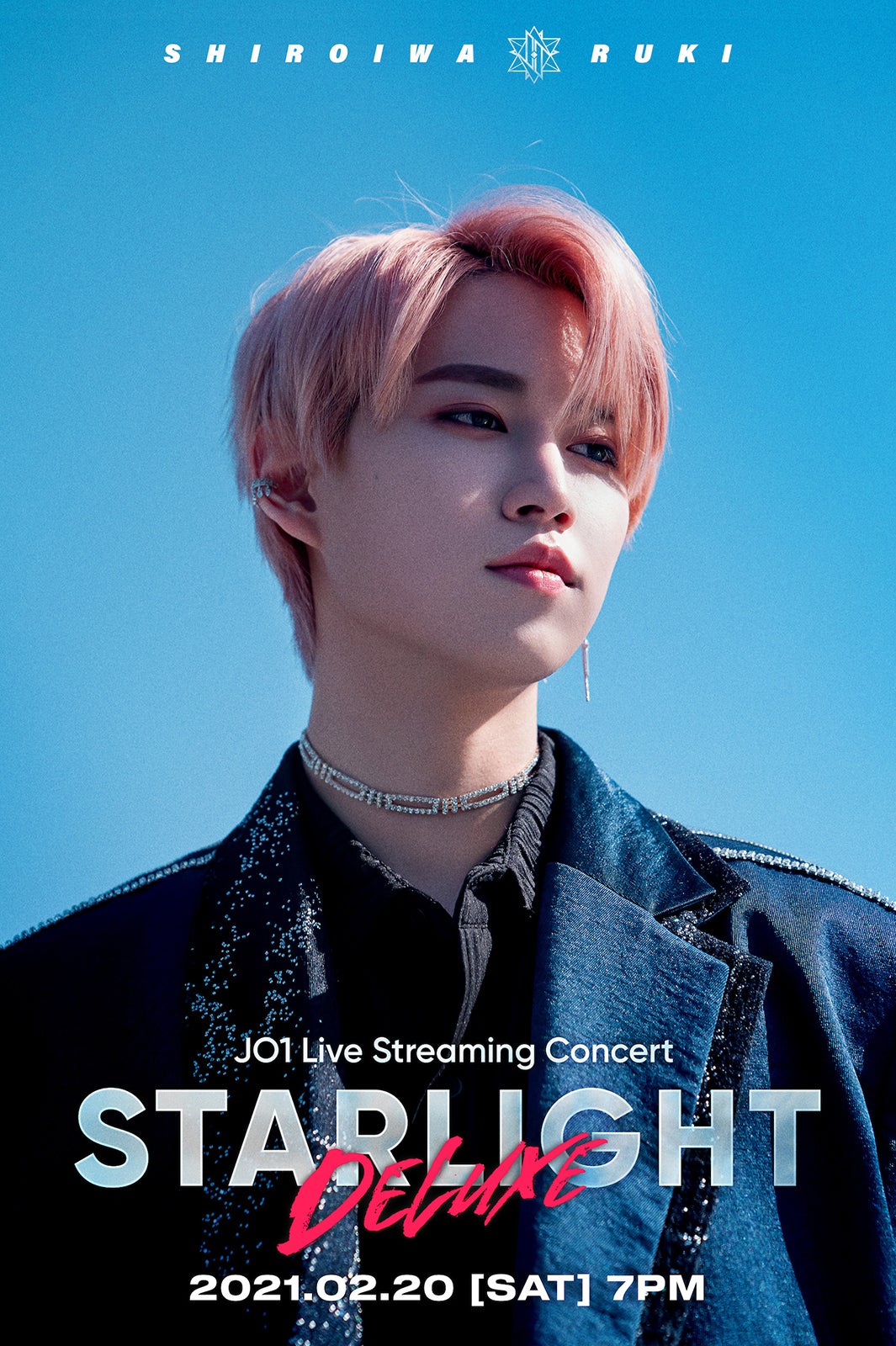 JO1白岩瑠姫がピンクヘアにイメチェン＆佐藤景瑚は黒髪を継続　新ビジュアルに「リアル王子様」「最強ビジュアル」の声