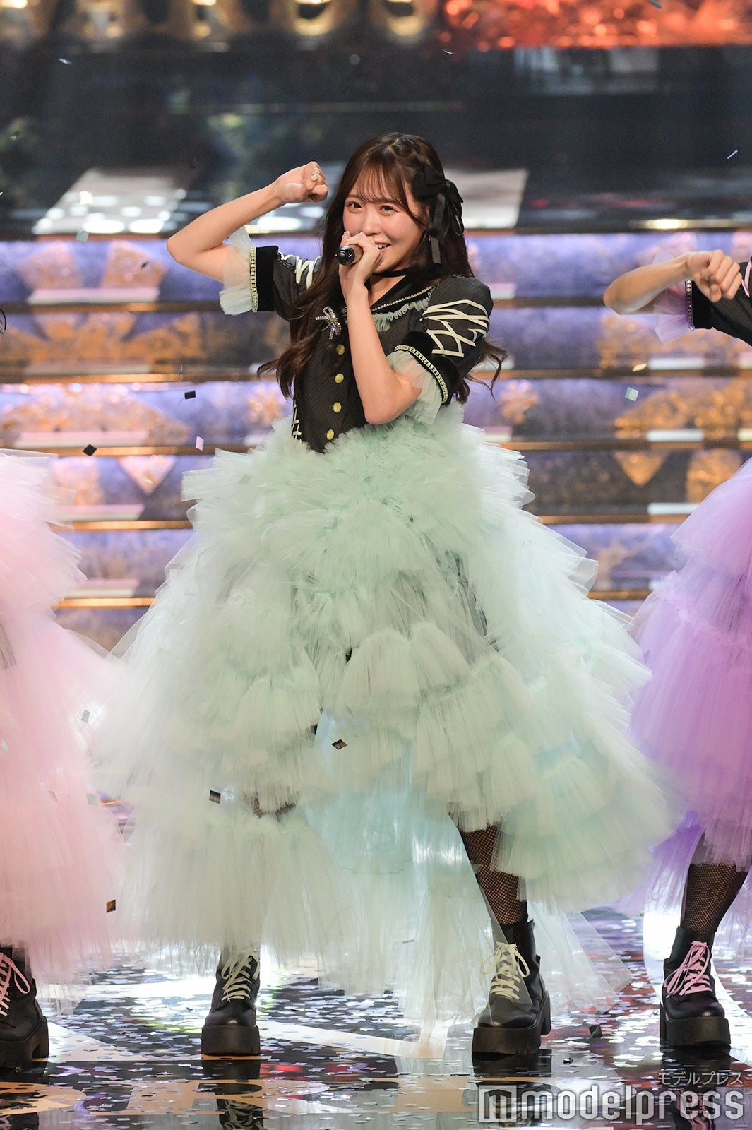 櫻井優衣／FRUITS ZIPPER（C）モデルプレス