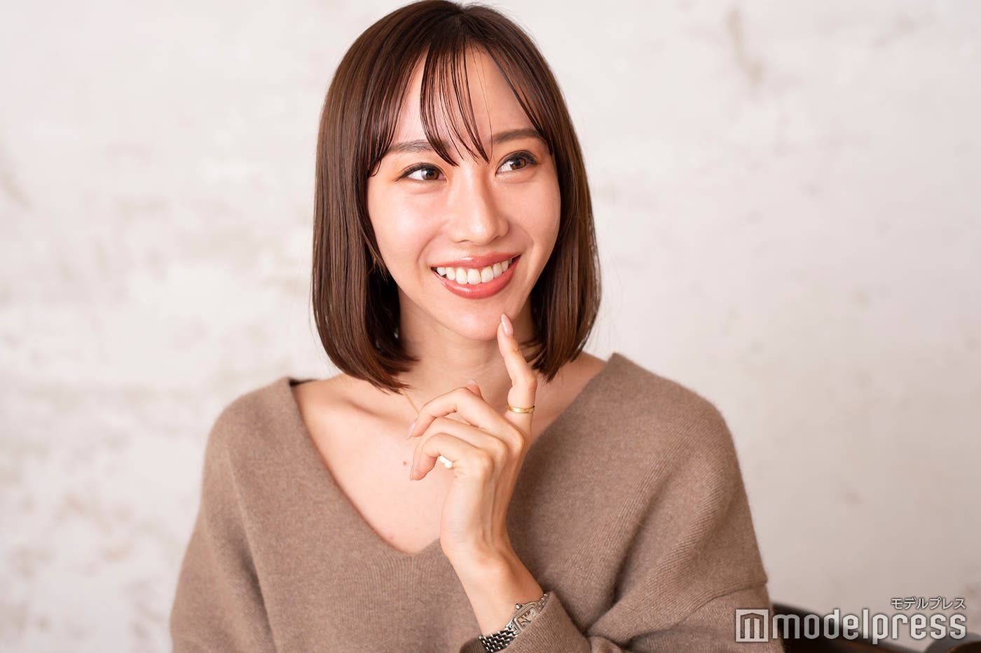 秋倉諒子(C)モデルプレス