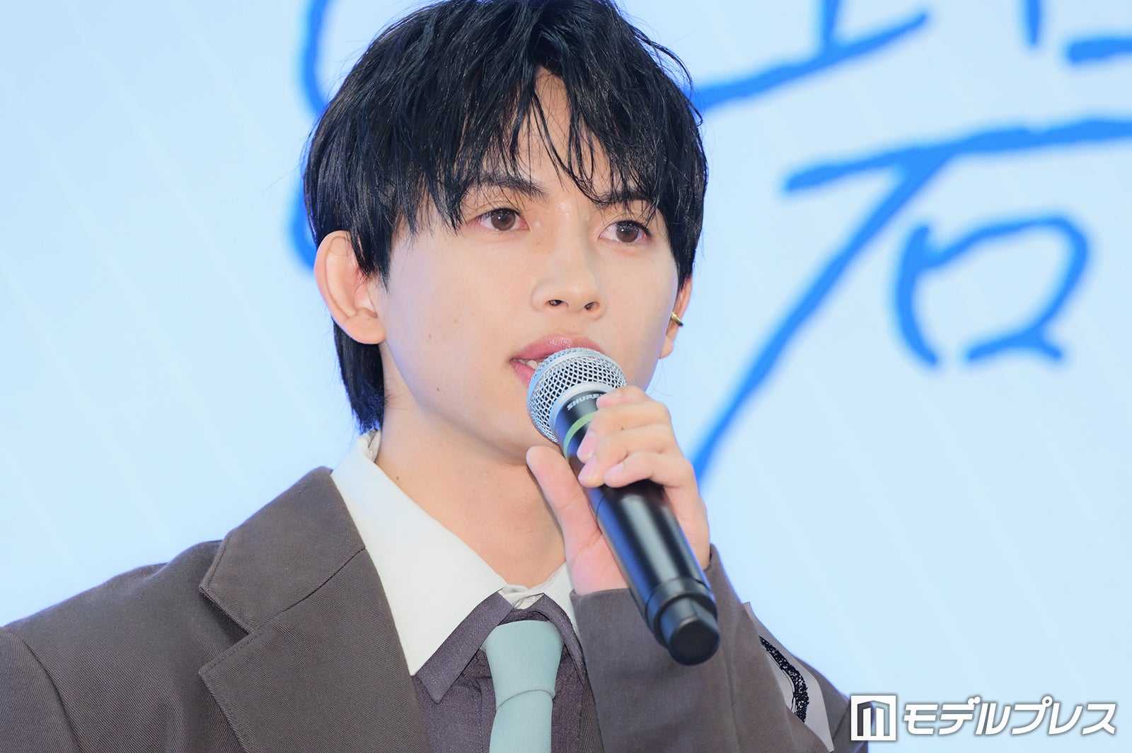 草川直弥（C）モデルプレス