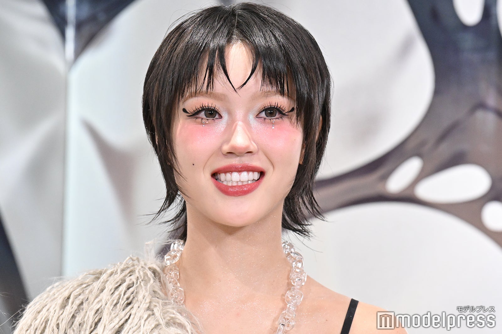 CHISA（C）モデルプレス