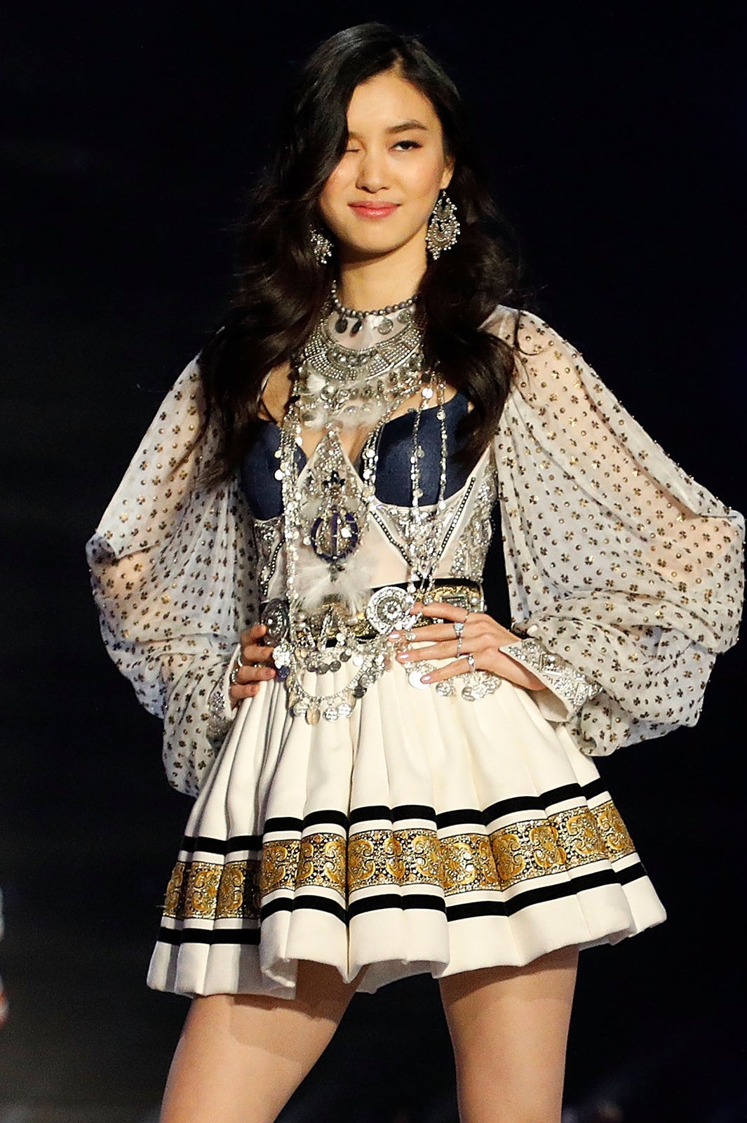 イステル・チェン（Estelle Chen）／photo：Getty Images