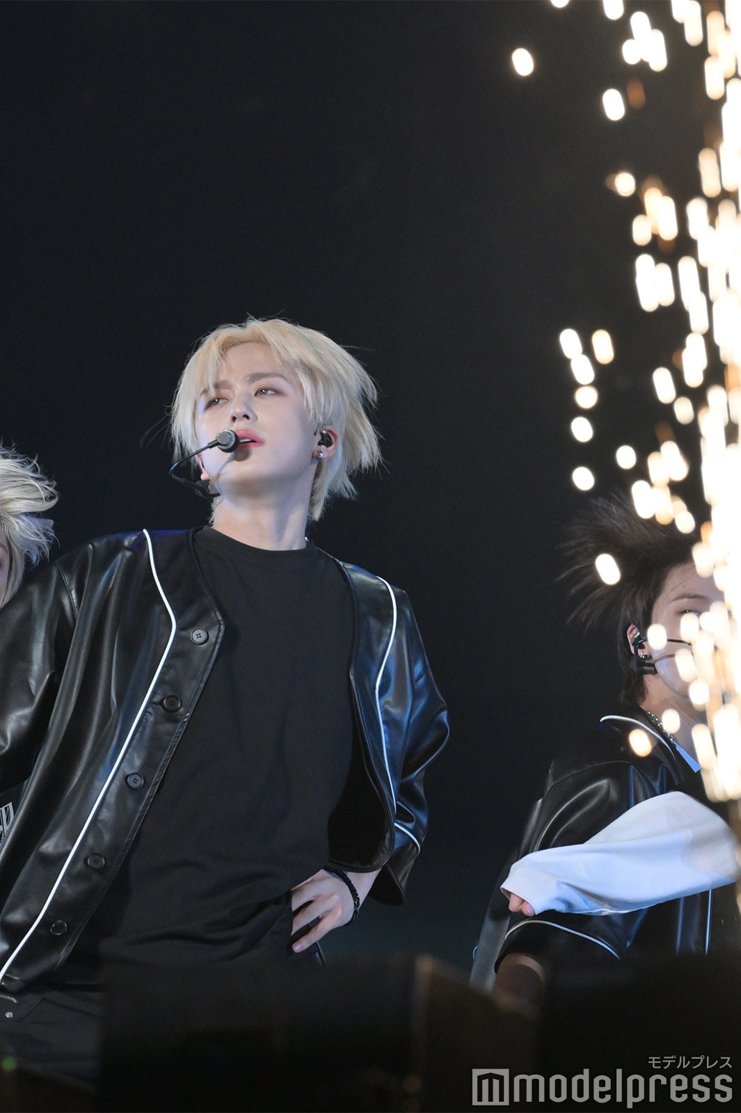 TAKI「BEAT AX」&TEAM（C）モデルプレス