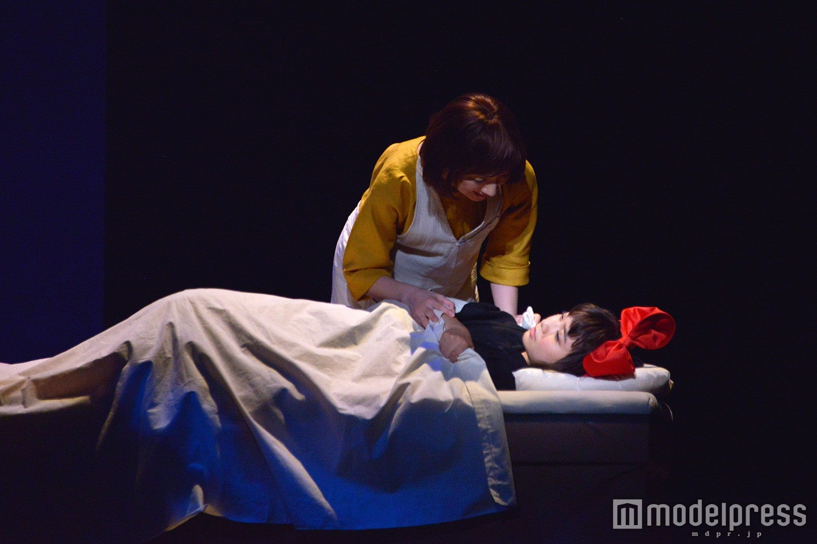 ミュージカル「魔女の宅急便」公開ゲネプロの様子（C）モデルプレス