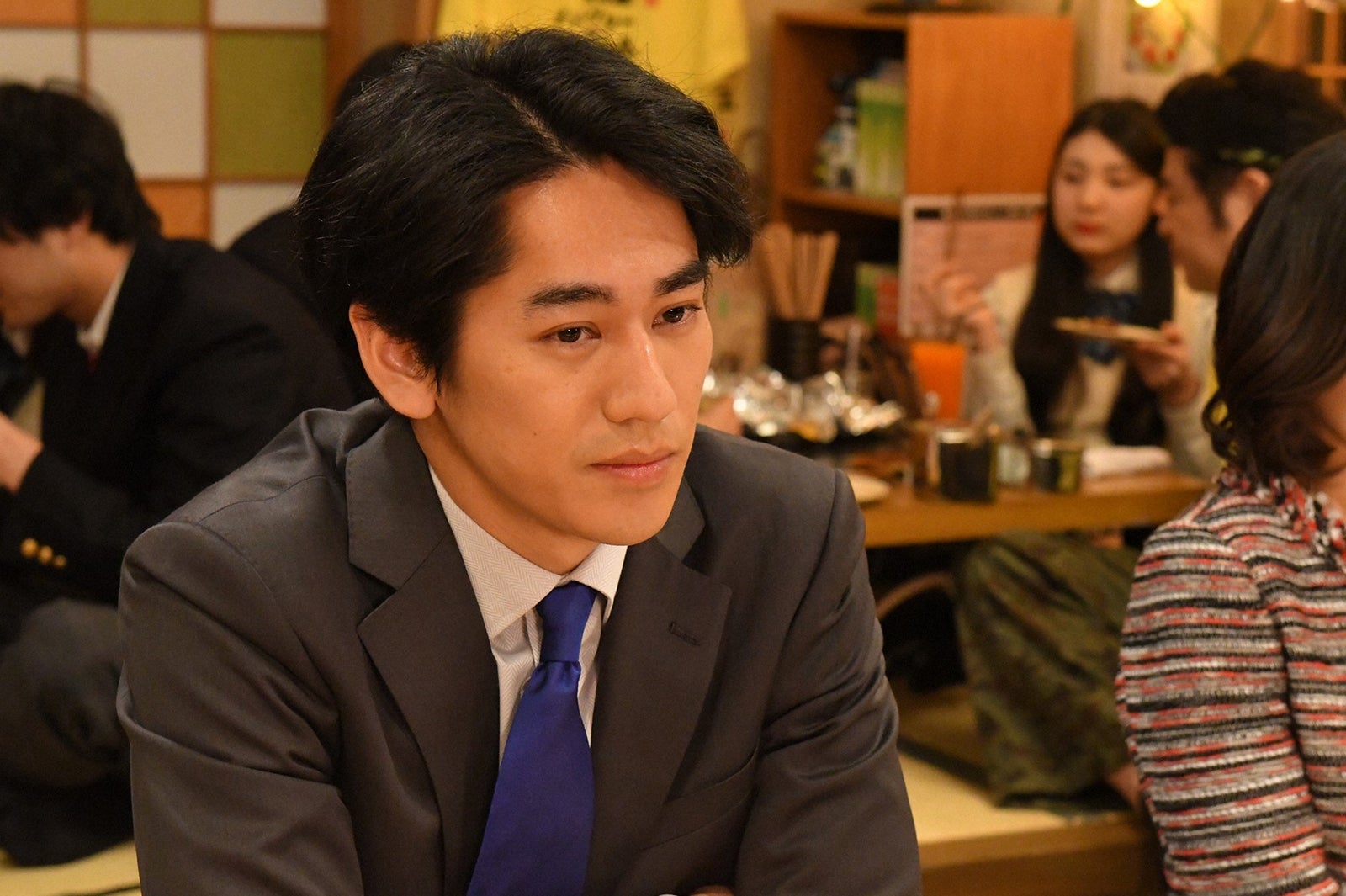 永山絢斗／「初めて恋をした日に読む話」第7話より（C）TBS