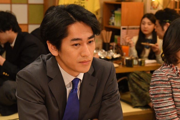 永山絢斗/「初めて恋をした日に読む話」第8話より(C)TBS