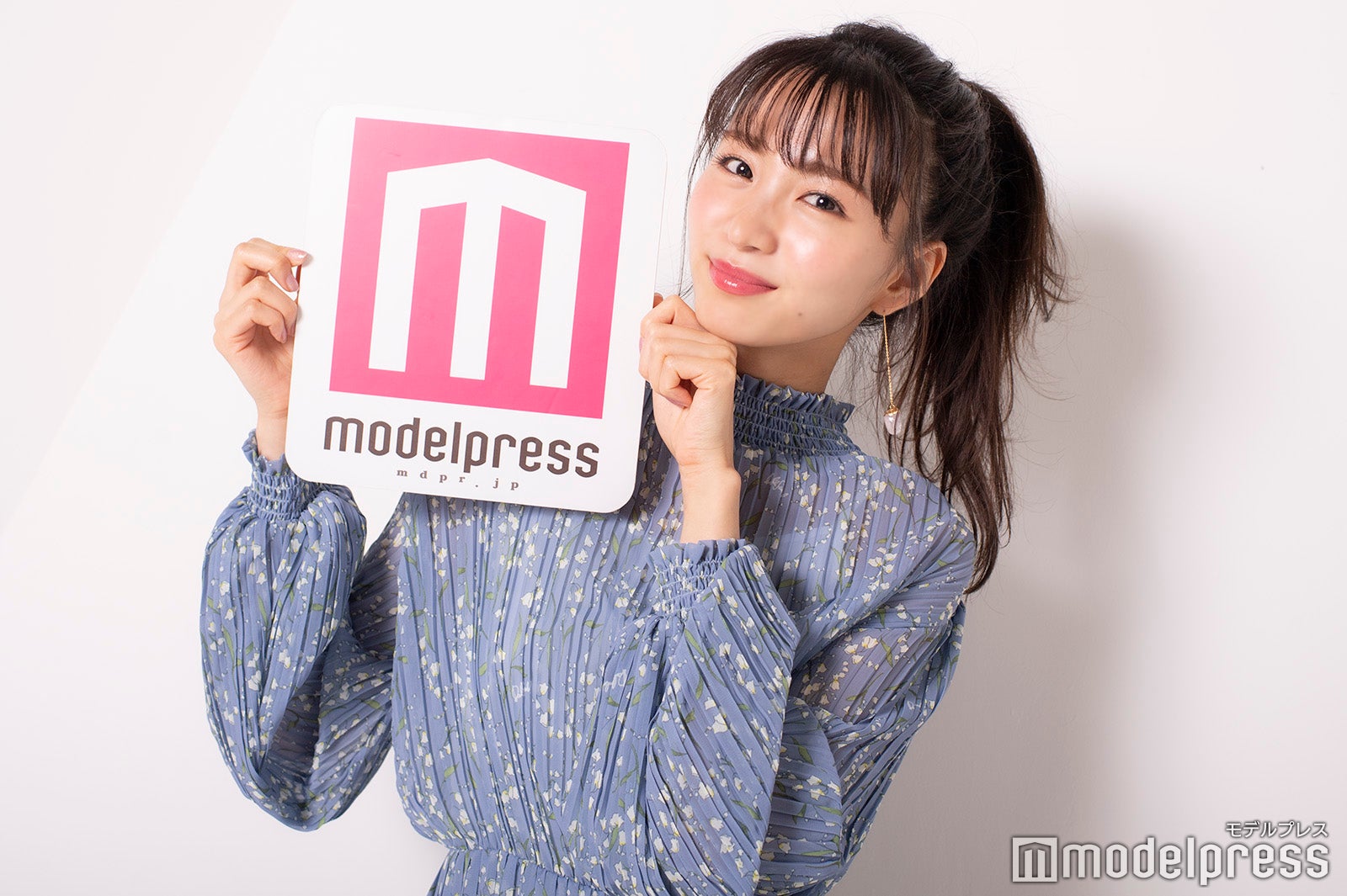 岡崎紗絵（C）モデルプレス