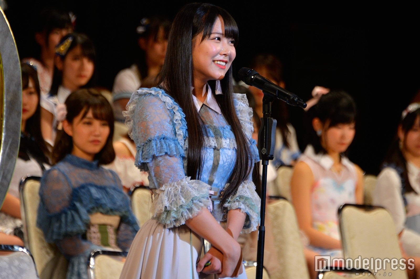 （C）モデルプレス