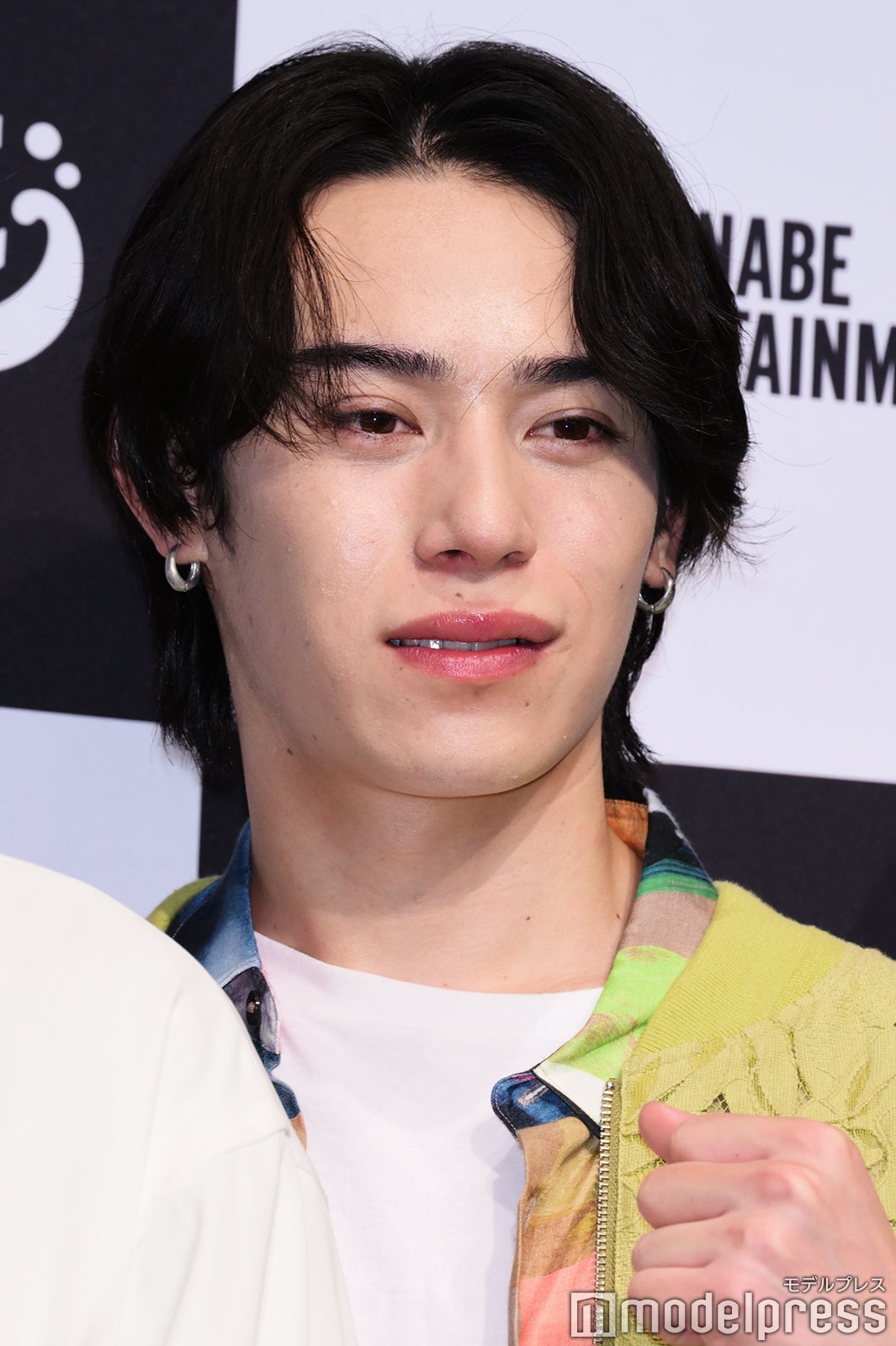 井上陽向大（C）モデルプレス