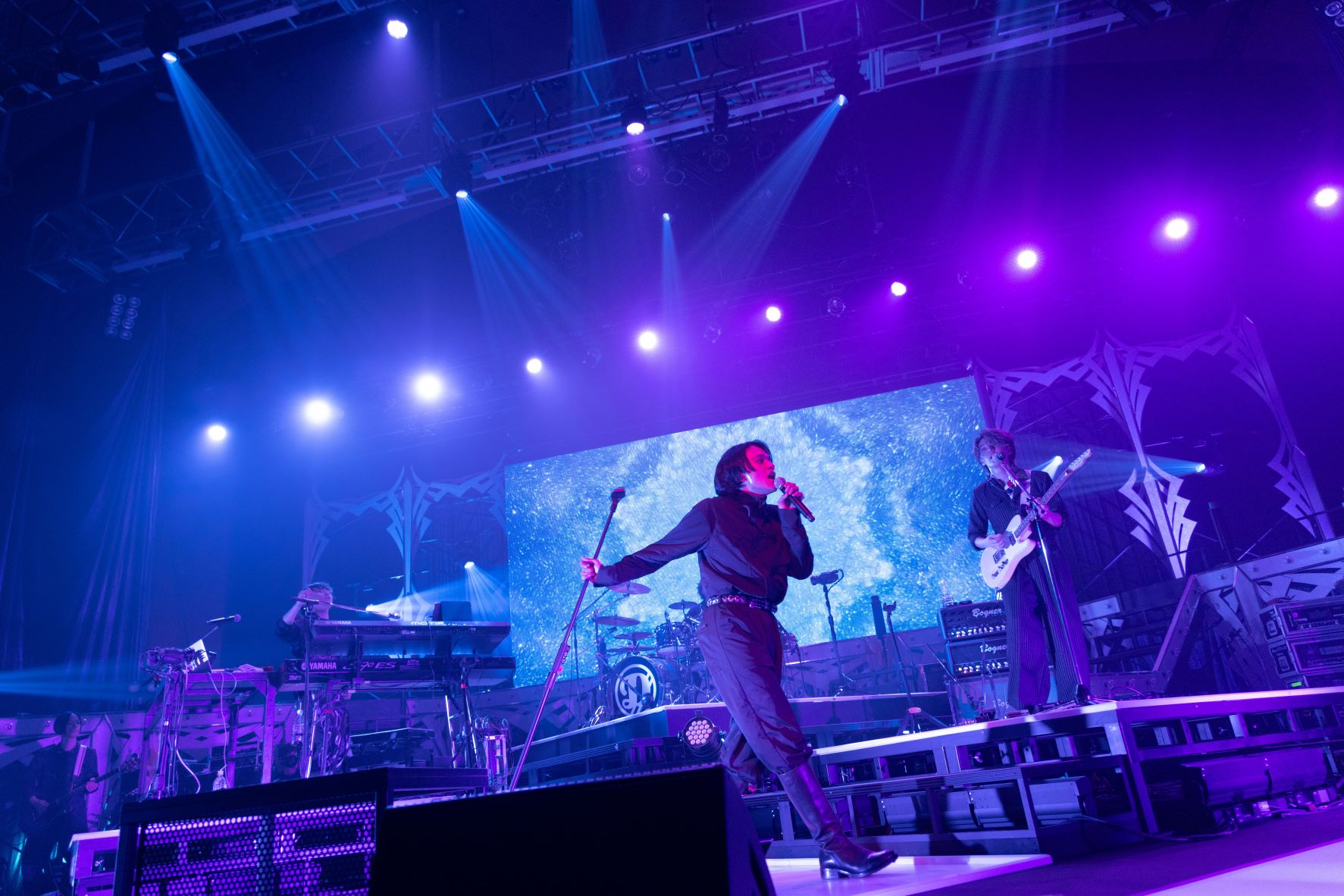 「DISH// 10th Anniversary Live」モデルプレス独占カット（提供写真）