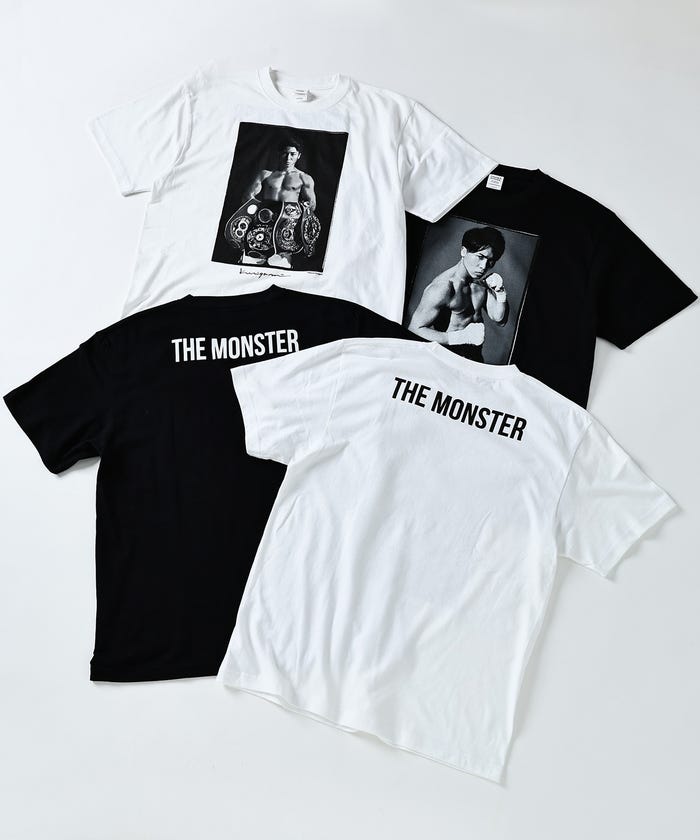 「井上尚弥 × 操上和美 × JOURNAL STANDARD」(提供写真)