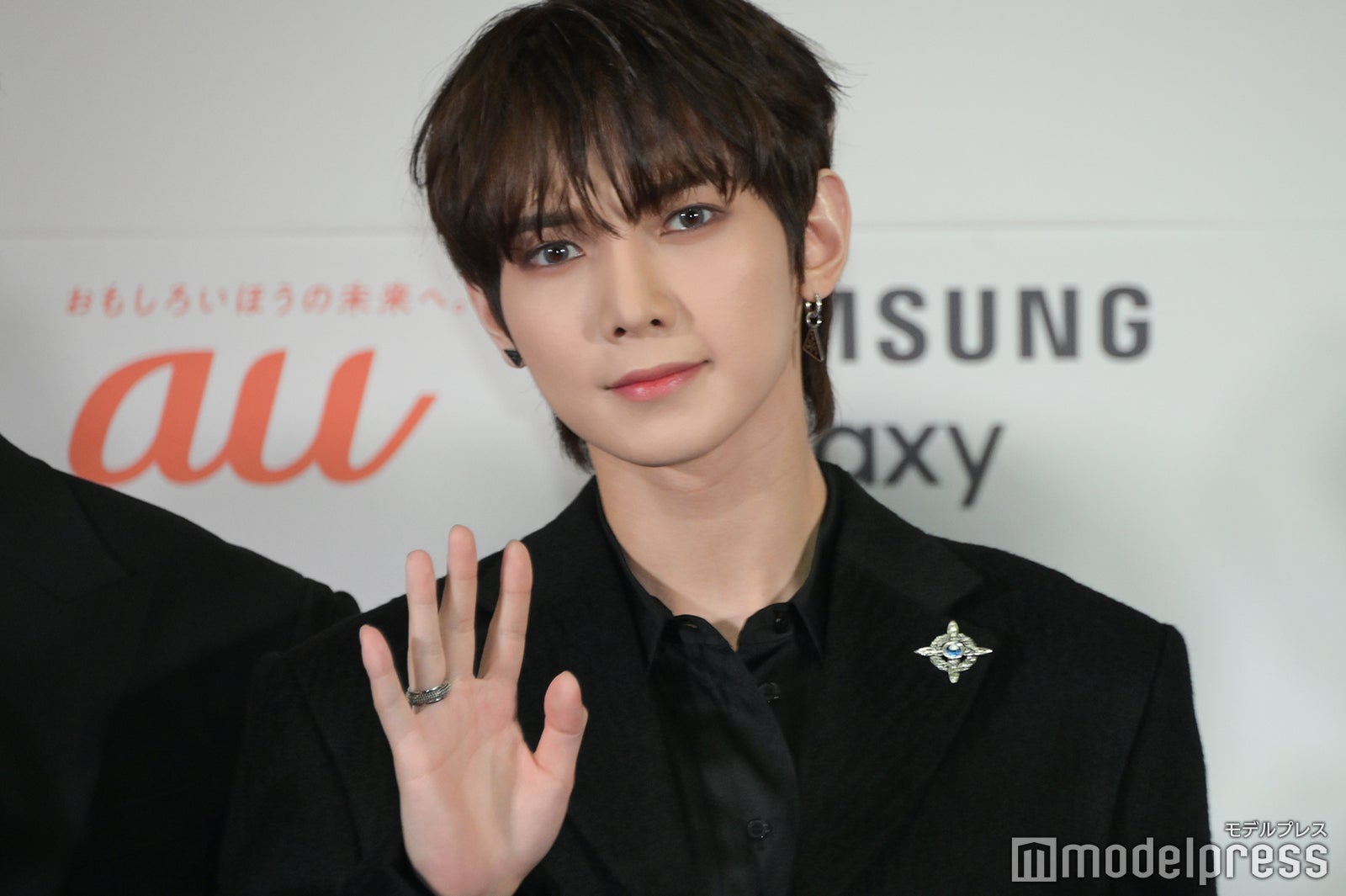 ヨサン（C）モデルプレス