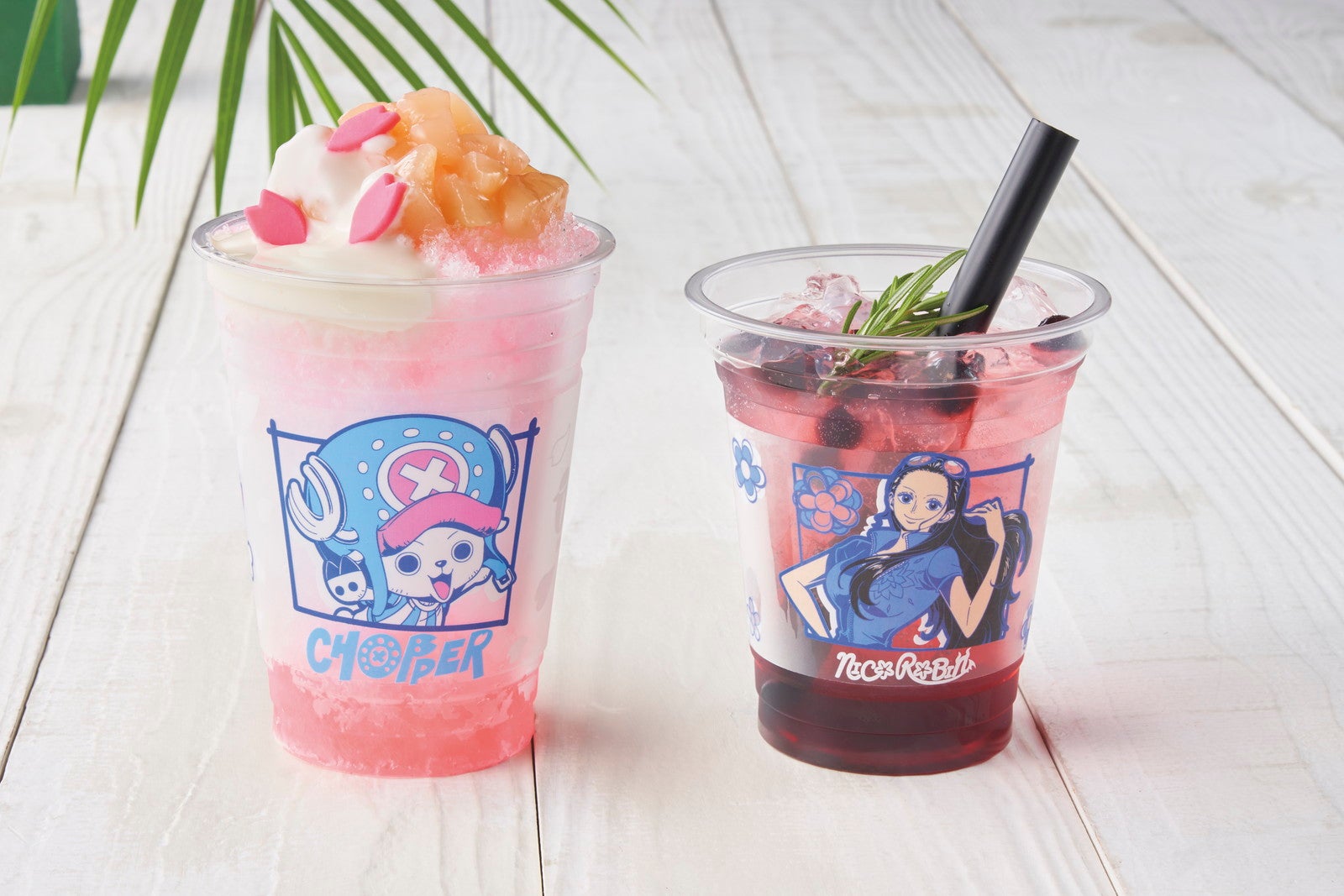 USJ「ワンピース・プレミア・サマー 2023」コラボフードやグッズ