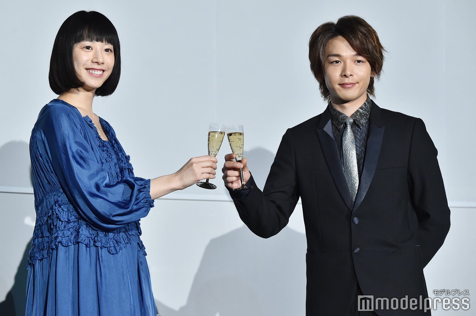 夏帆、中村倫也 （C）モデルプレス