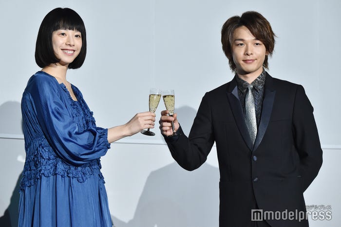 夏帆、中村倫也 (C)モデルプレス