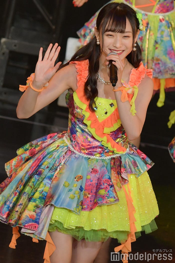 梅山恋和 (C)モデルプレス