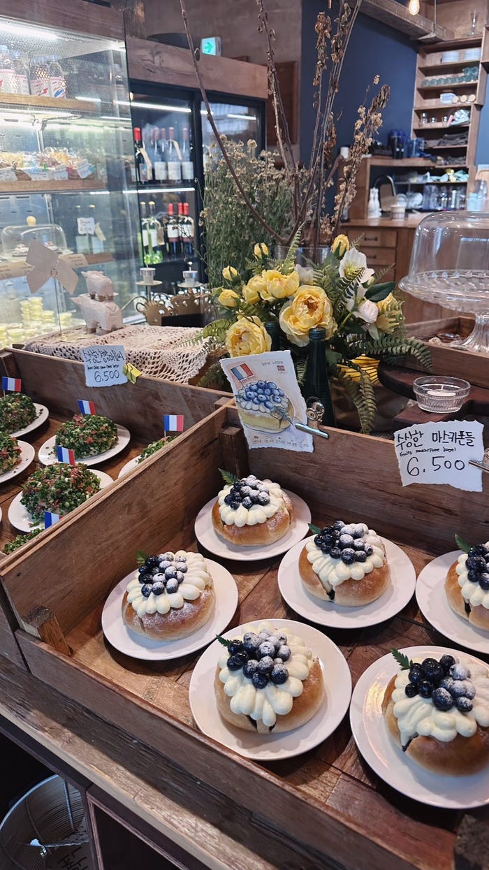 木村恒桜莉「私が韓国でオススメするグルメスポット3選」(提供写真)