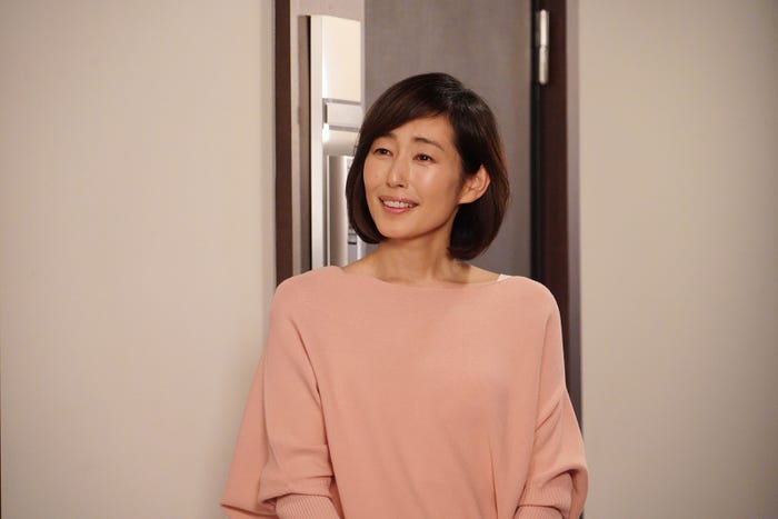 木村多江/「あなたの番です」第10話より(C)日本テレビ