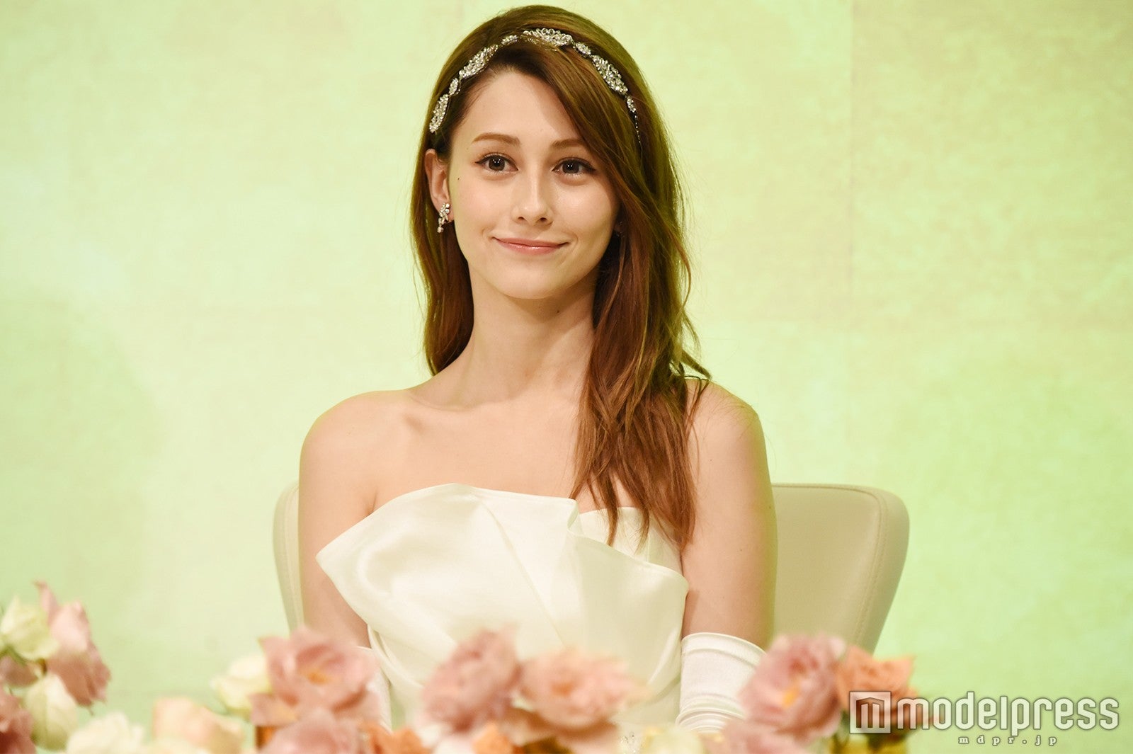 ダレノガレ明美、交際報道から1年　結婚質問が飛ぶ