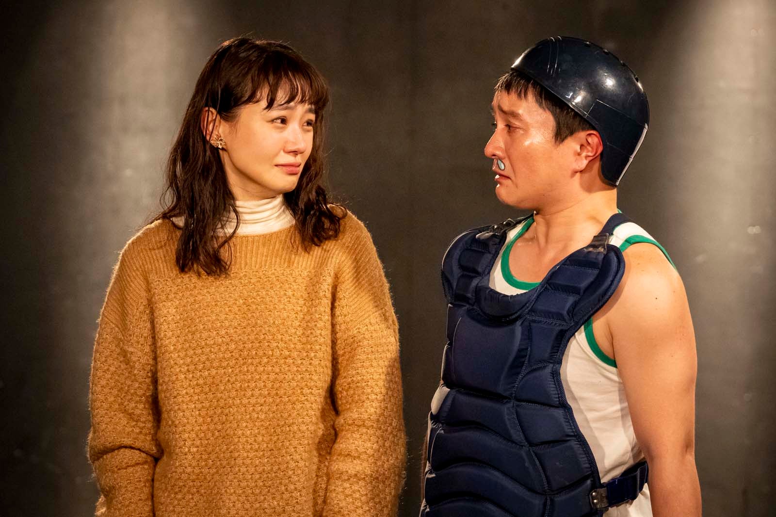 「春になったら」瞳（奈緒）＆かずまるくん（濱田岳）が2度目の婚約 プロポーズに視聴者感動「涙が止まらない」