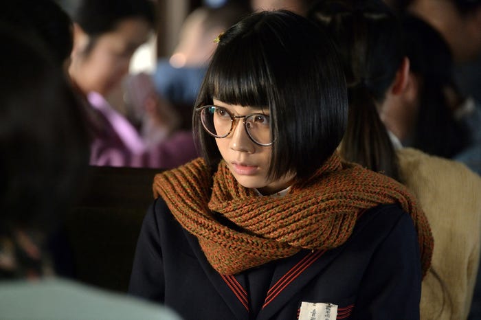 松本穂香/連続テレビ小説「ひよっこ」より(画像提供:NHK)