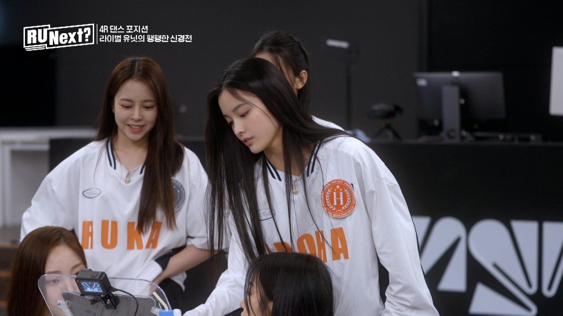 「R U Next？」6話より（C）BELIFT LAB Inc. ALL RIGHTS RESERVED.