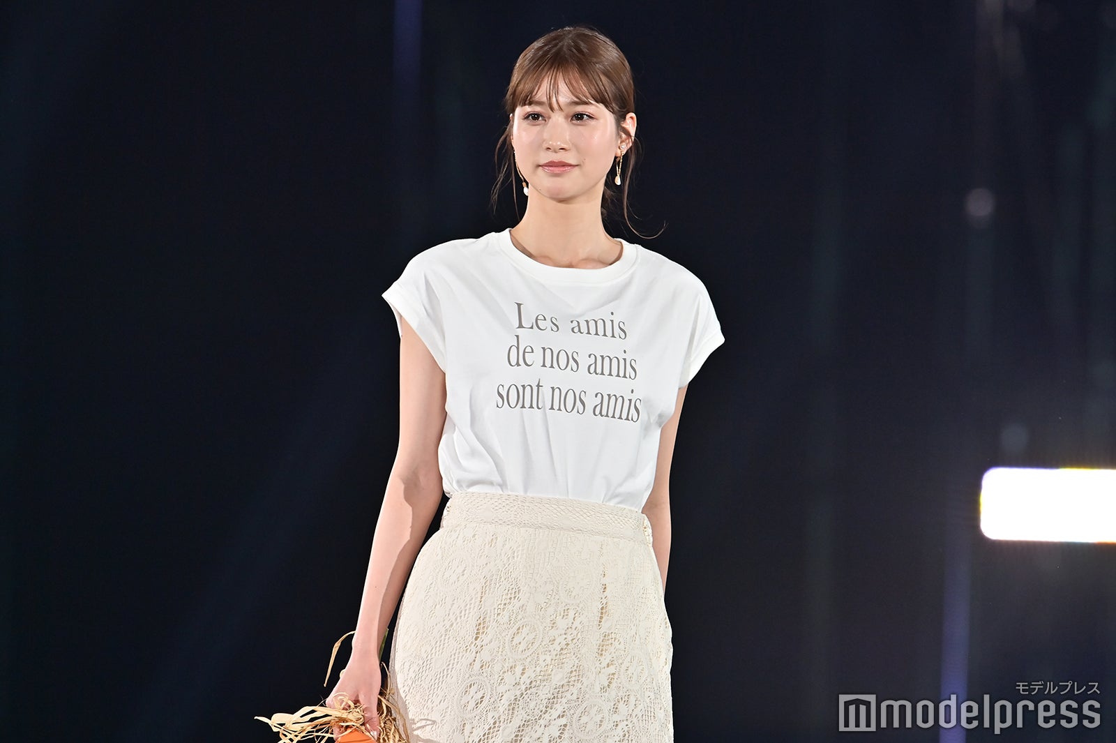 生見愛瑠（C）モデルプレス