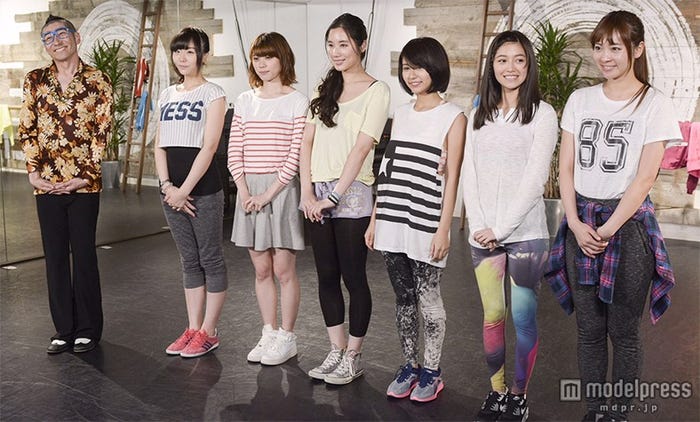 アイドルグループ「Tドールズ」/ドラマ「美女と男子」より