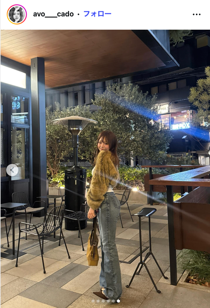 になにInstagramより