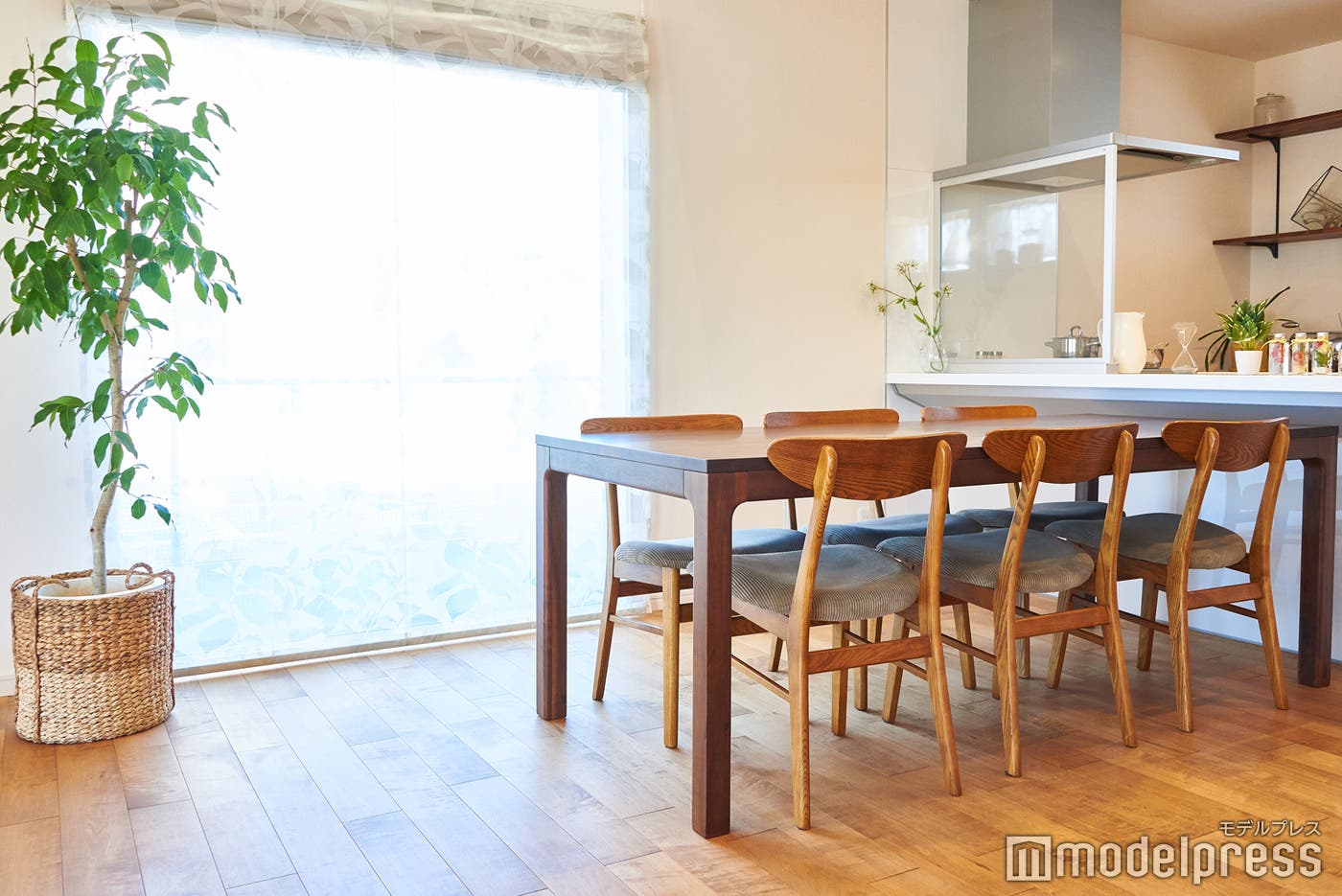 おしゃれでくつろげる空間へ/ユニバーサルホーム長浜店(C)モデルプレス