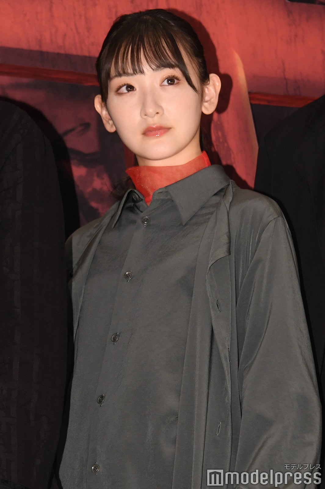 生駒里奈（C）モデルプレス