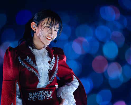 櫻坂46山崎天、感極まりながら伝えたファンへのメッセージ「私たちはBuddiesの皆さんの味方」【全文/櫻坂46 IN東京ドーム】