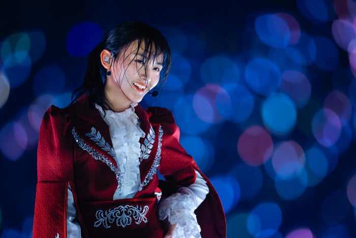 櫻坂46山崎天、感極まりながら伝えたファンへのメッセージ「私たちはBuddiesの皆さんの味方」【全文／櫻坂46 IN東京ドーム】