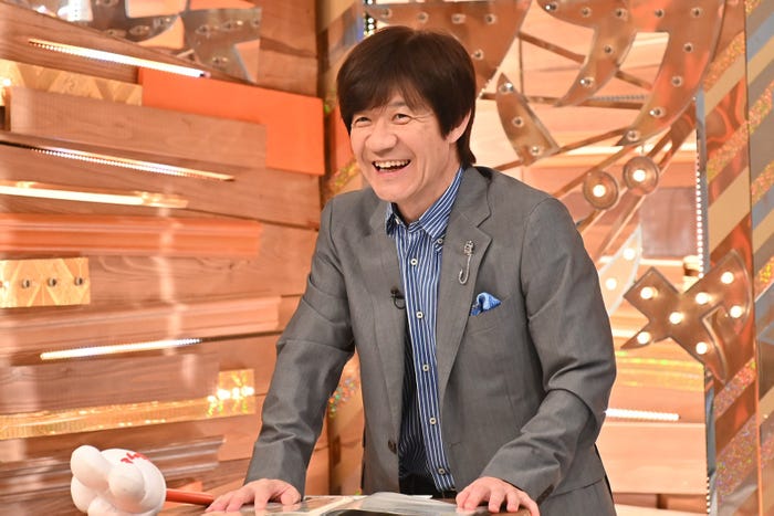 内村光良 (C)フジテレビ