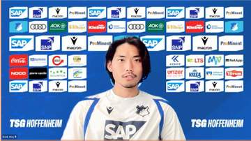 大けがで北中米W杯選外「なんでだよ…」→クラブで復帰のDF町田浩樹が日の丸への思い語る「代表に戻って活躍したい」