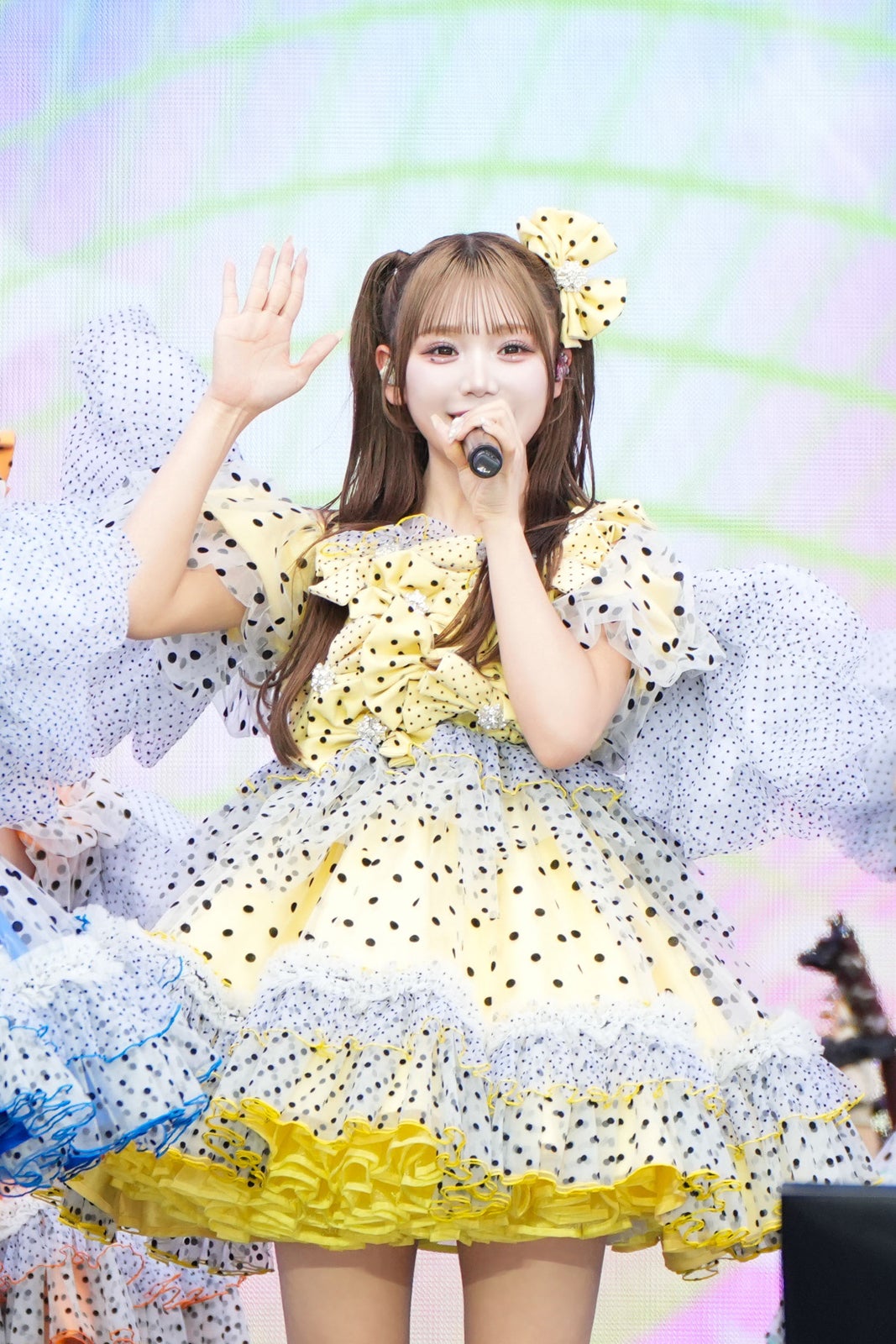 古澤里紗／CUTIE STREET「Weverse Park」（C）2026 Weverse Con Festival