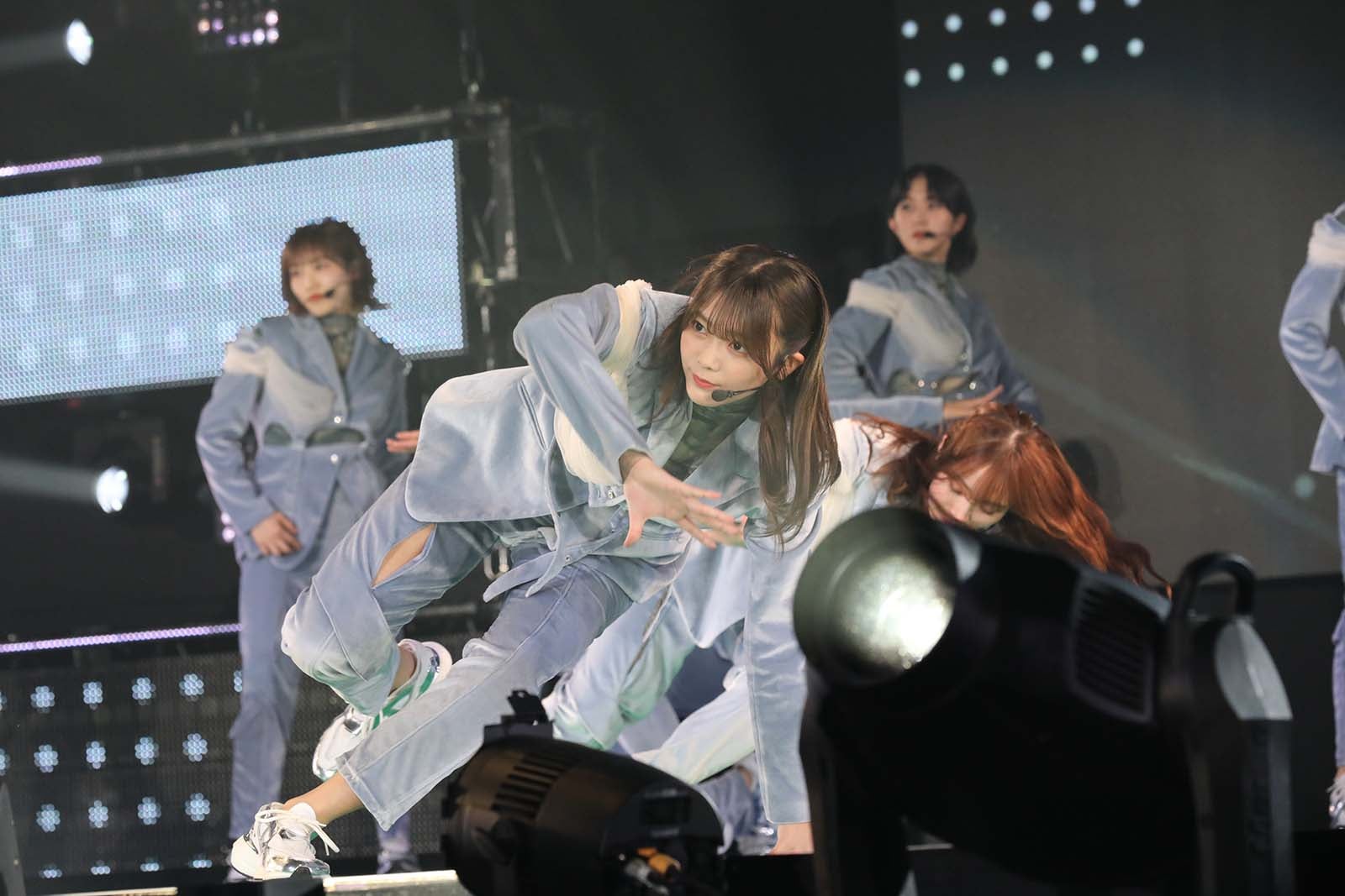 櫻坂46（C）Rakuten GirlsAward 2023 S／S