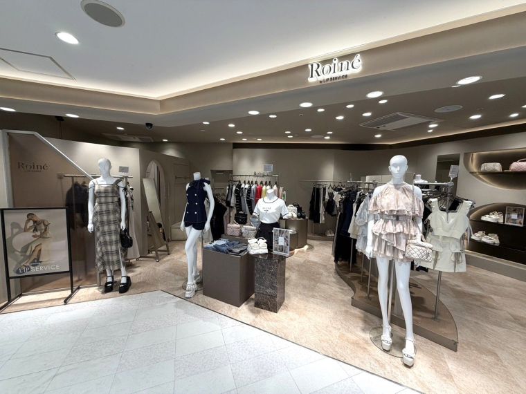 リンワン「リップサービス」40％増収 質とデザインを高めて消化率90％