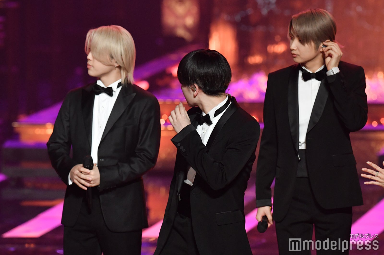 （C）モデルプレス