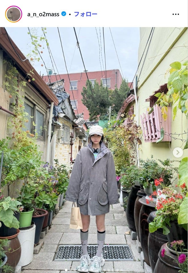 あのInstagramより