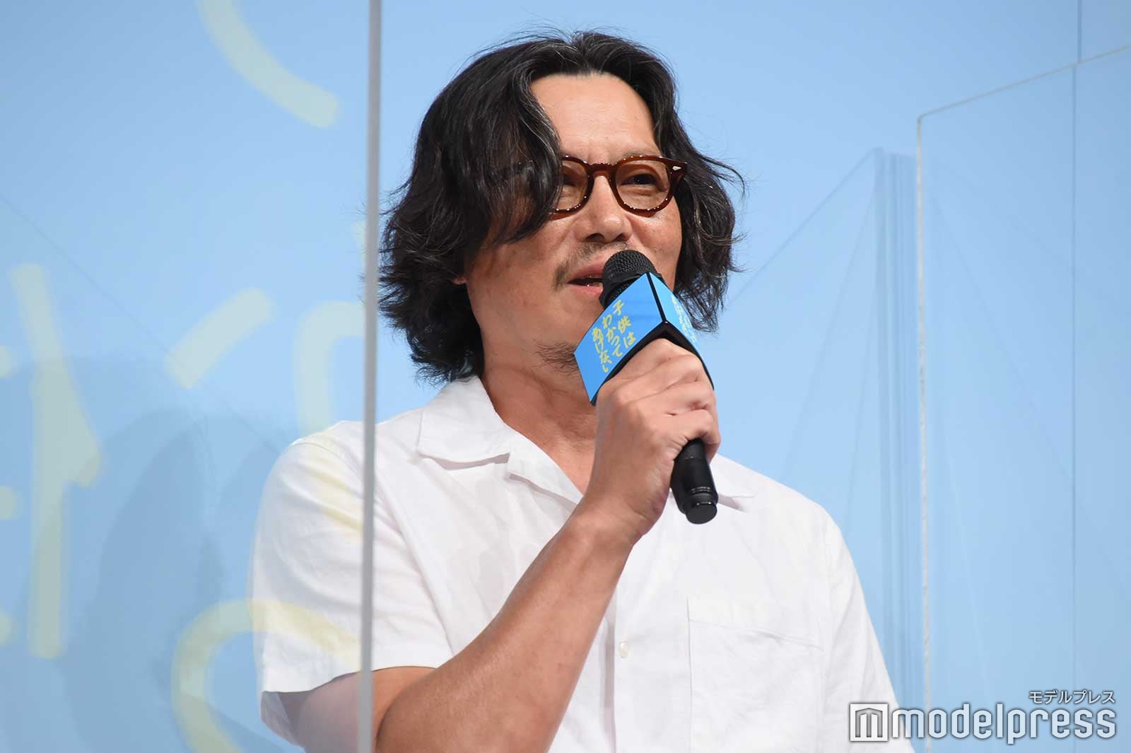 豊川悦司 （C）モデルプレス