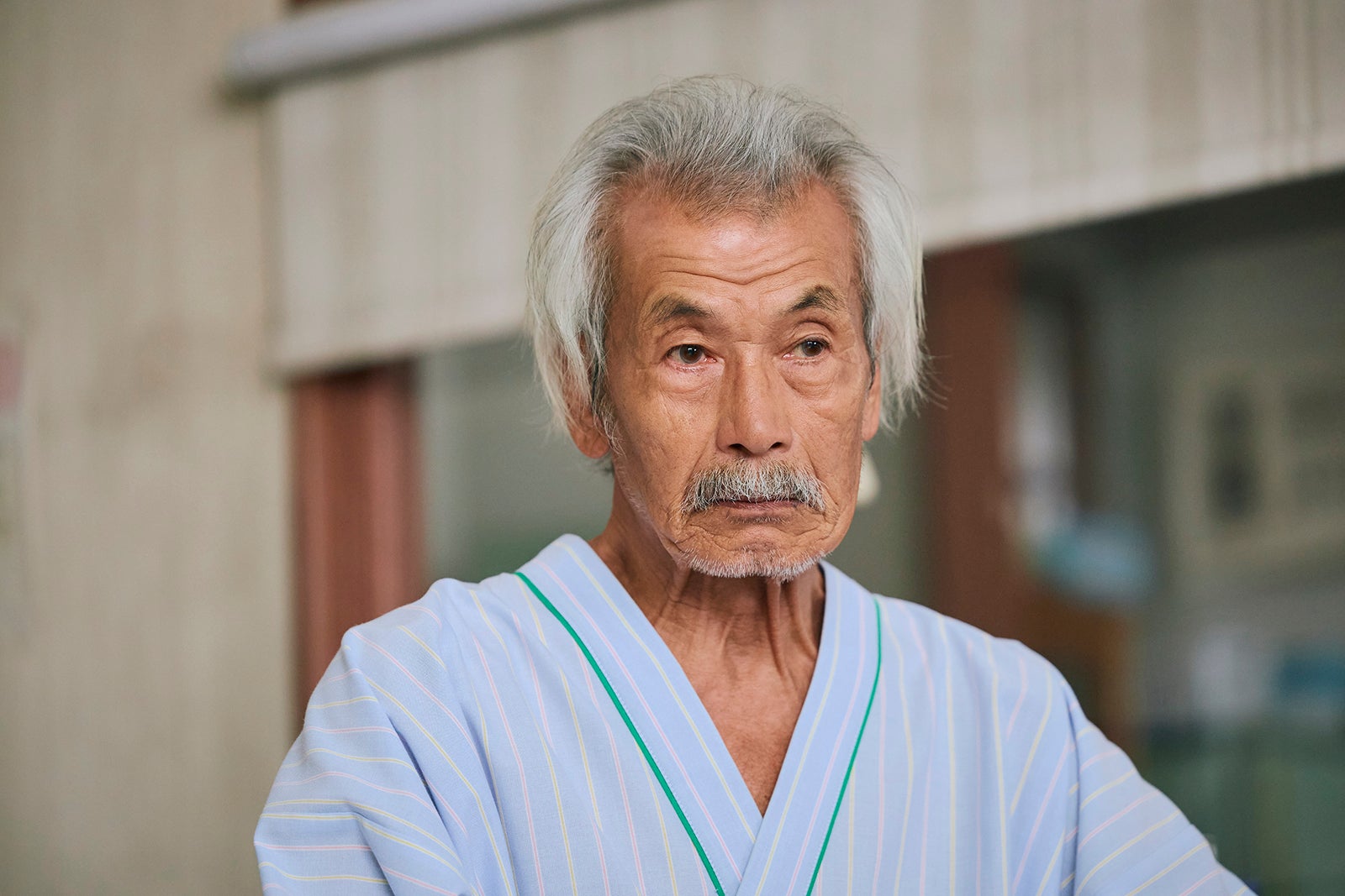 田中泯「19番目のカルテ」最終話（C）TBSスパークル／TBS（撮影：加藤春日）