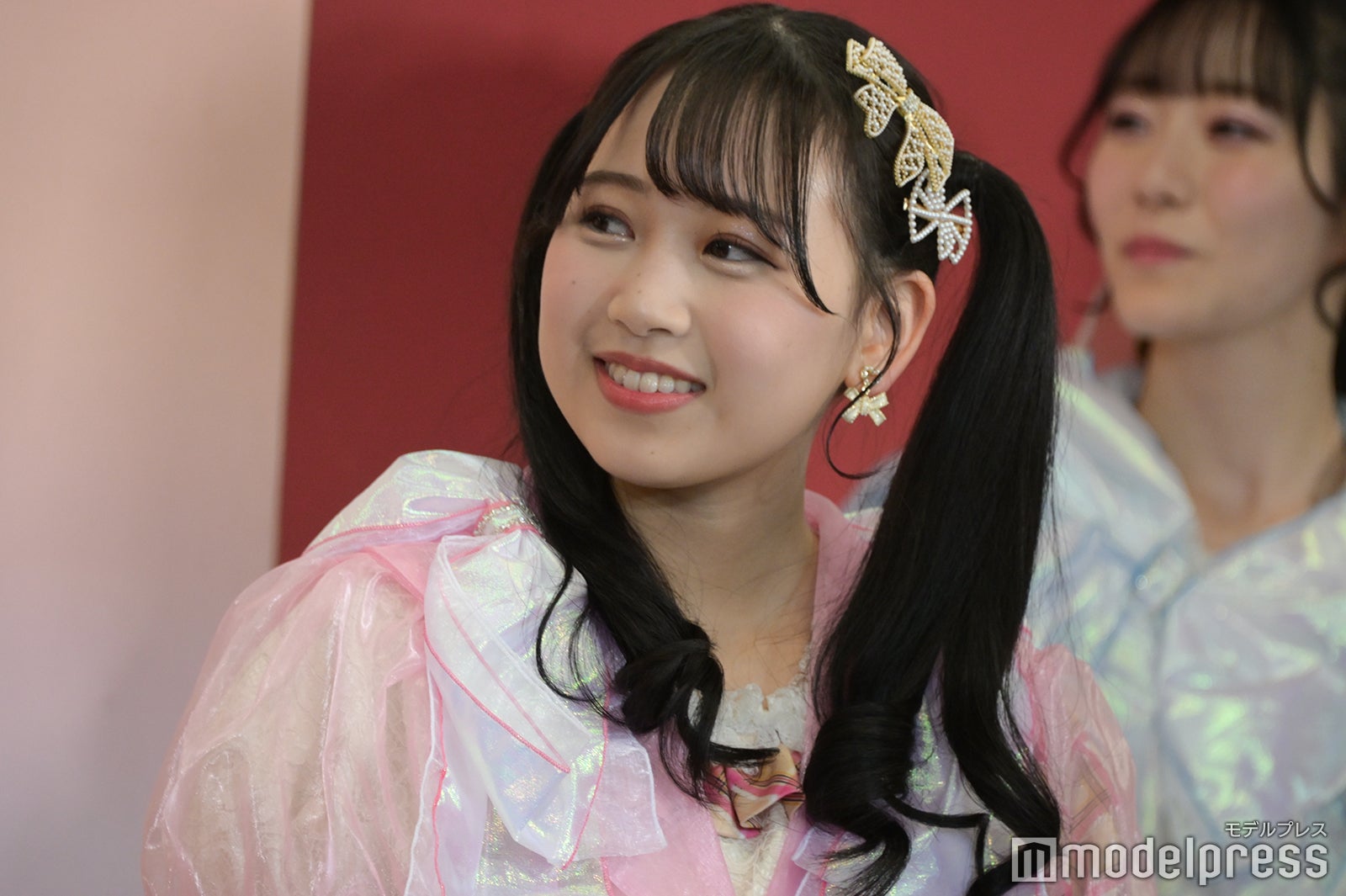 松本かれん／FRUITS ZIPPER（C）モデルプレス