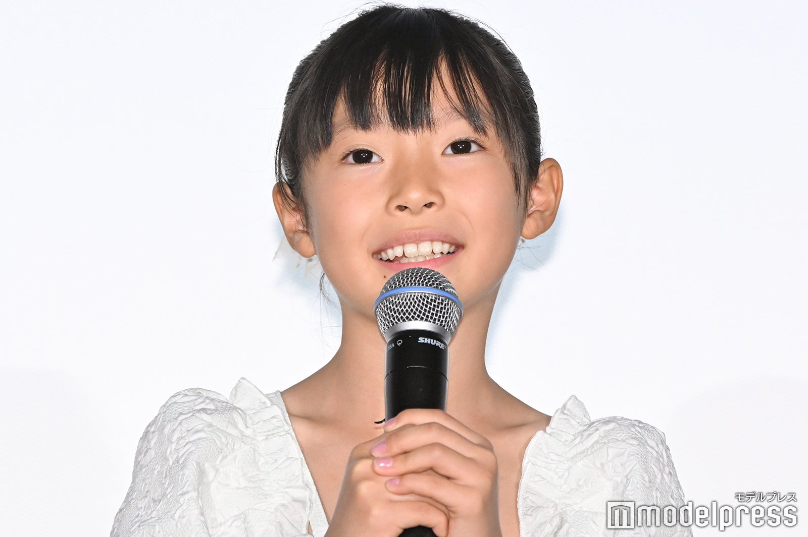 柚穂（C）モデルプレス