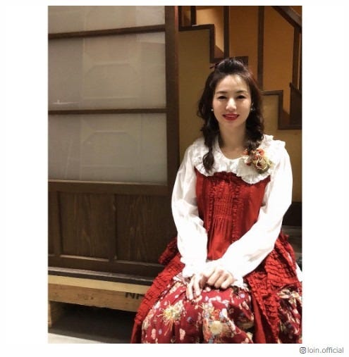 画像1/4) 井川遥、“PINK HOUSE”コーデが「懐かしすぎ」と話題沸騰 喜び 