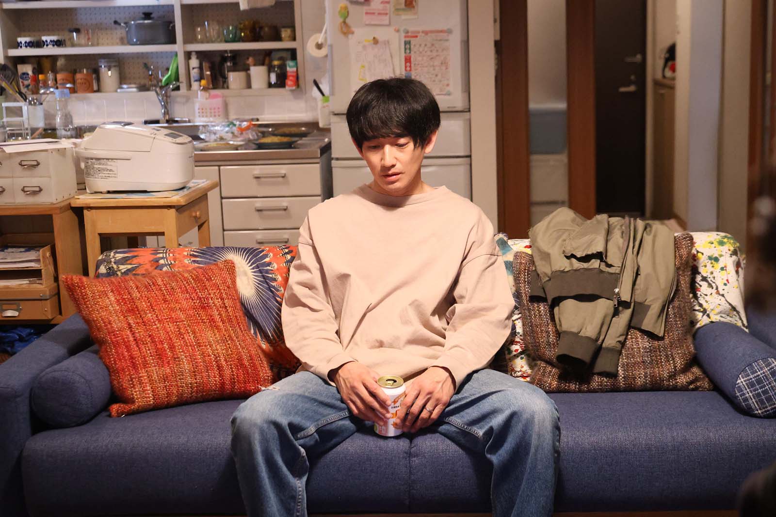 永山瑛太「あなたがしてくれなくても」第8話より（C）フジテレビ