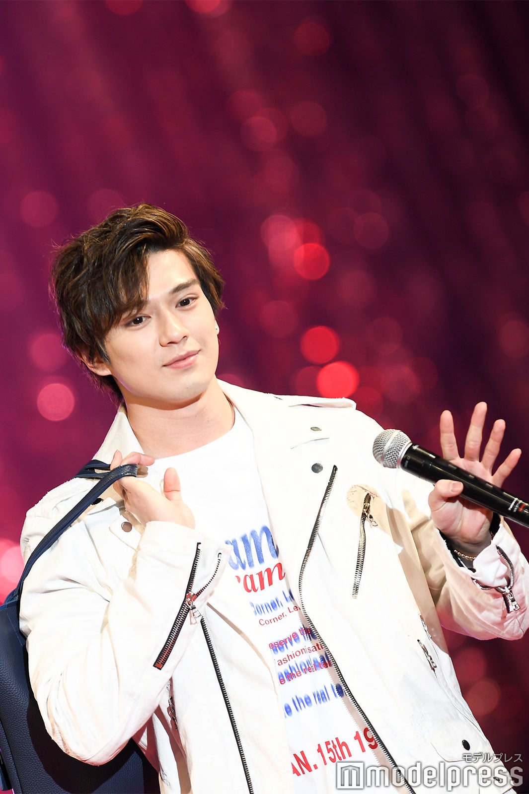 新田真剣佑（C）モデルプレス