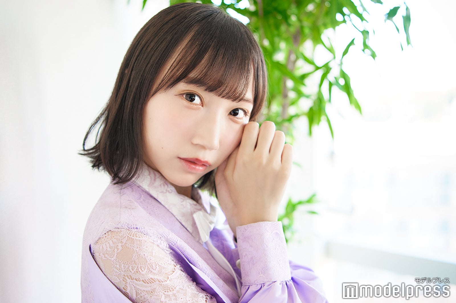 薮下 楓（C）モデルプレス